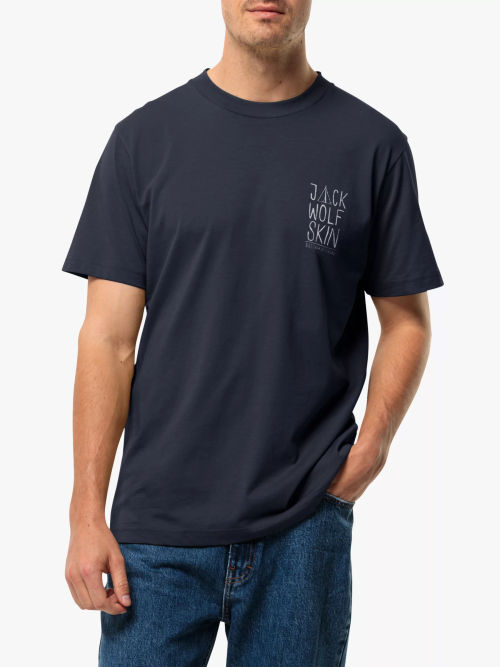 Jack Wolfskin Tent T-Shirt,...