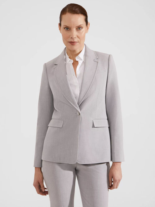 Hobbs Lauren Tailored Jacket,...