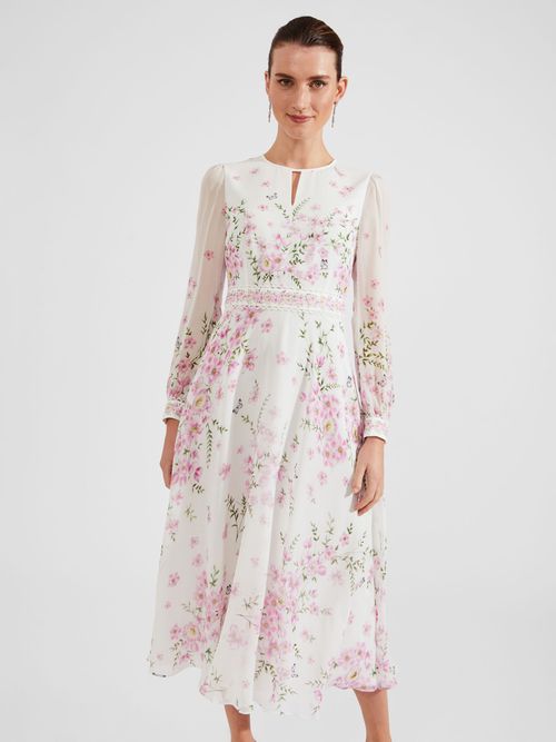 Hobbs Petite Skye Floral...