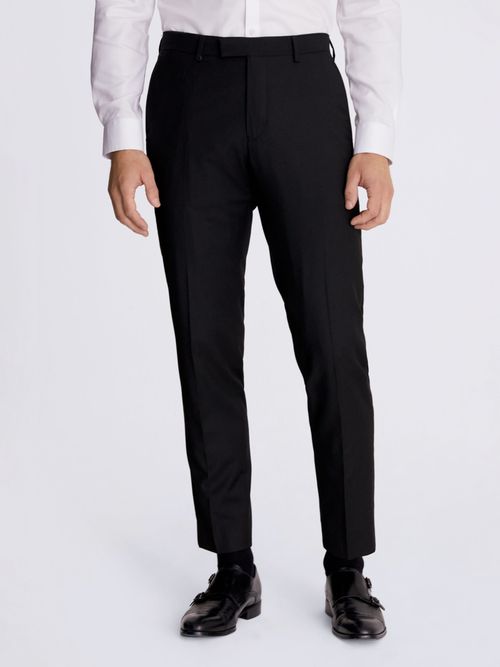 Moss Tailored Stretch Trousers