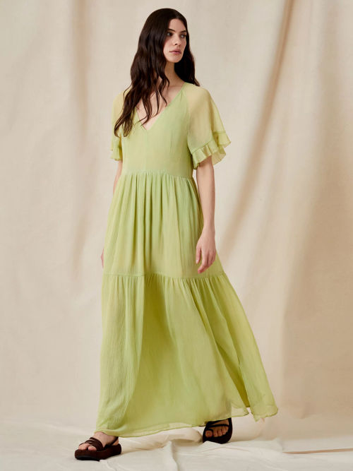 Great Plains Gossamer Chiffon...