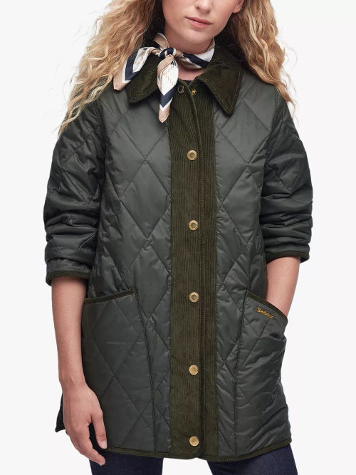 Barbour Highcliffe Quilted...