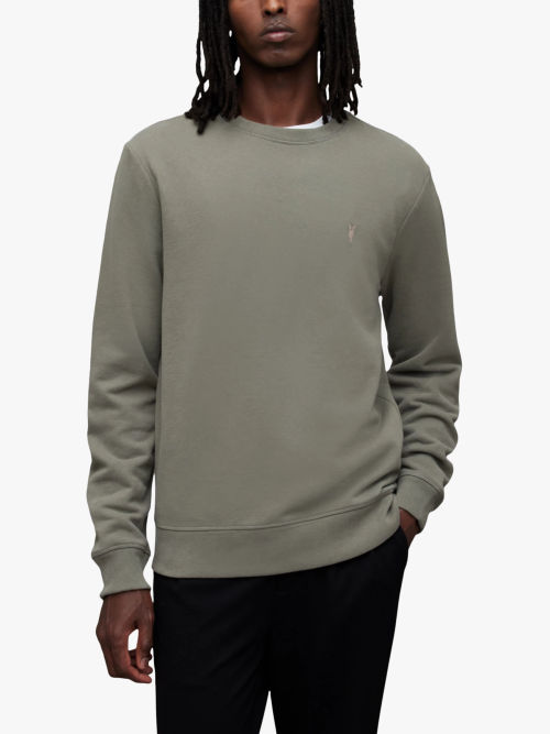 AllSaints Raven Crew Neck...