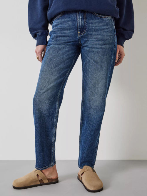 HUSH Alex Straight Leg Jeans