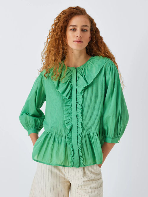 Leon & Harper Costin Blouse,...