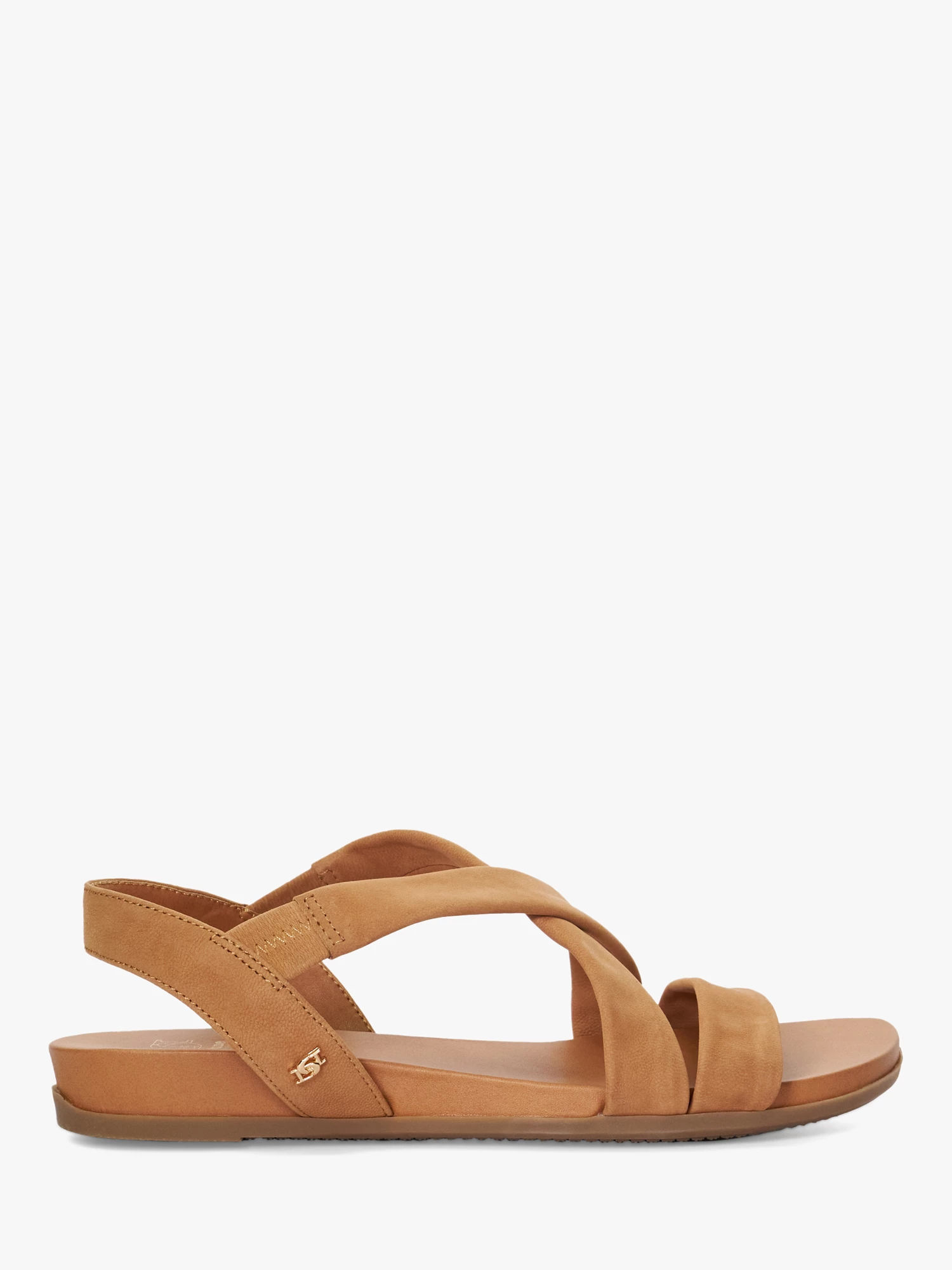 Dune Loupe Flat Slider Sandals | Slider sandals, Nice sandals, Sandals