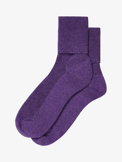 Brora Cashmere Blend Socks