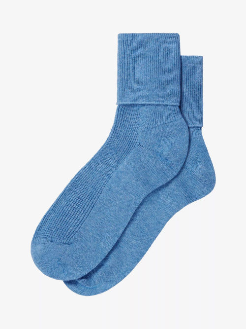 Brora Cashmere Blend Socks