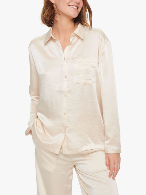 Saint Tropez Dinne Satin Shirt