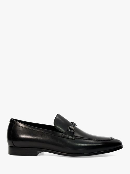Dune Scilly Leather Loafers,...