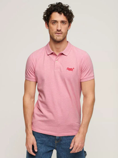 Superdry Classic Pique Polo...