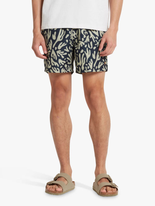 Farah Colbert Reef Print Swim...