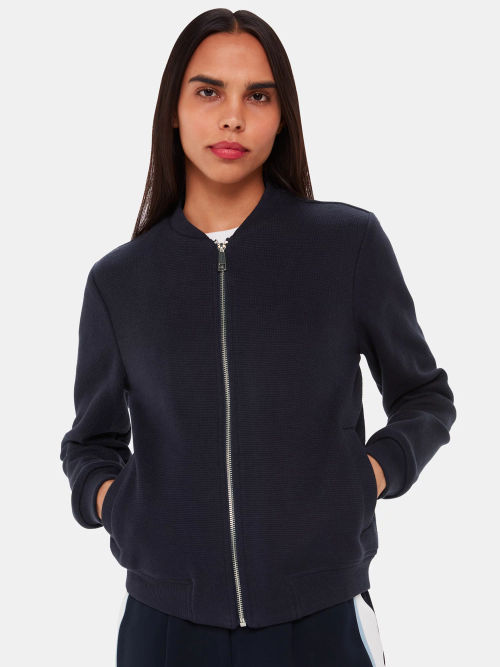 Whistles Jersey Bomber...