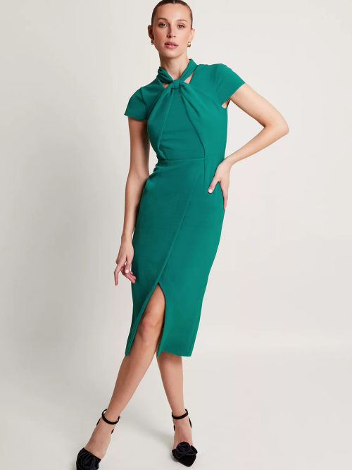 Monsoon Garda Shift Dress,...