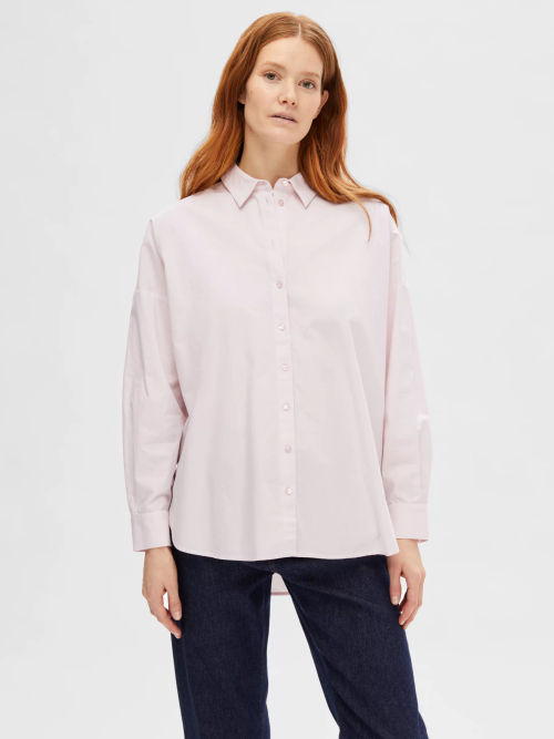 SELECTED FEMME Indina Shirt,...