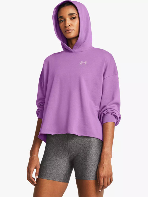 Under Armour Rival Hoodie,...