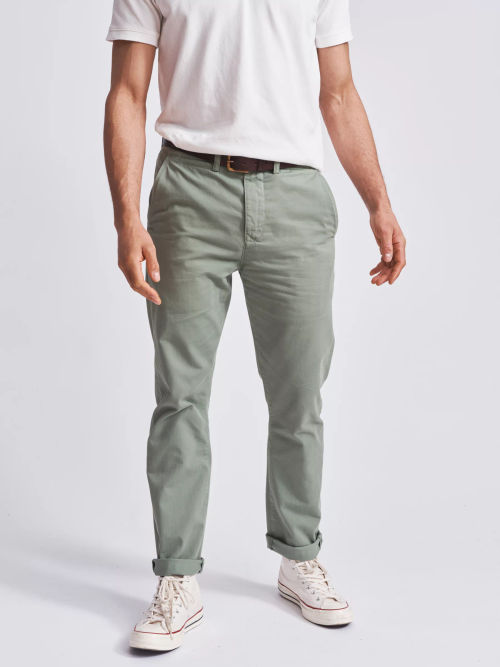 Aubin Melton Chino Trousers