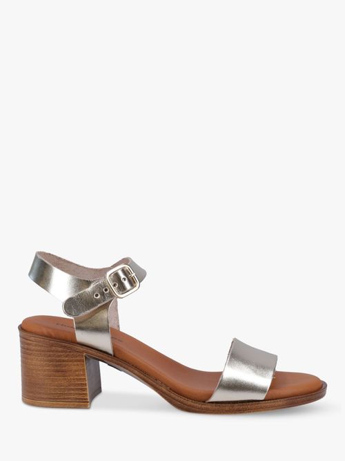 Hush Puppies Gabby Block Heel...