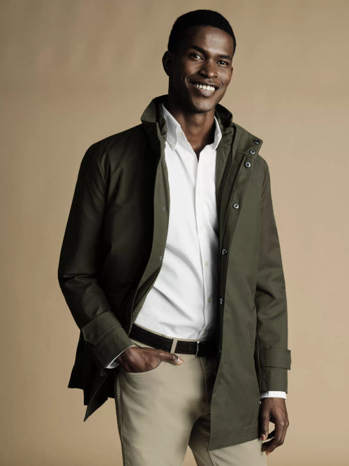 Charles Tyrwhitt Windbreaker...