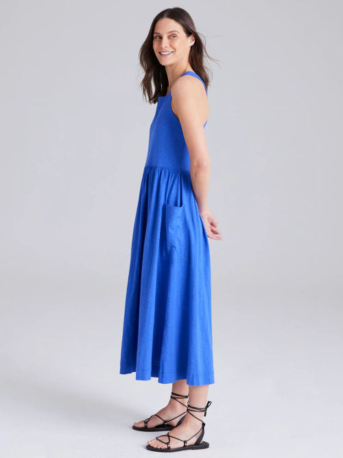 Cape Cove Square Neck Midi...