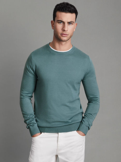 Reiss Wessex Long Sleeve...