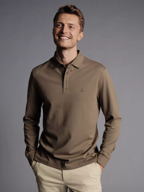 Charles Tyrwhitt Long Sleeve...