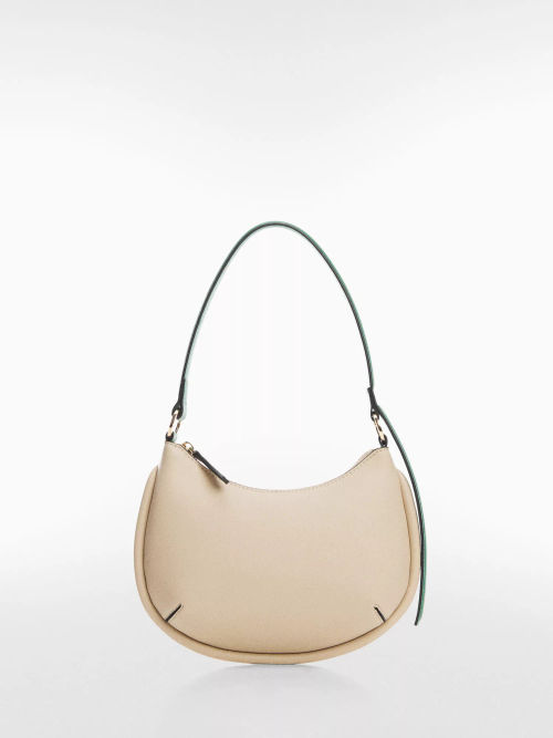 Mango Vico Medium Shoulder Bag