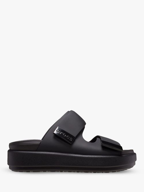 Crocs Brooklyn Luxe Sandal,...