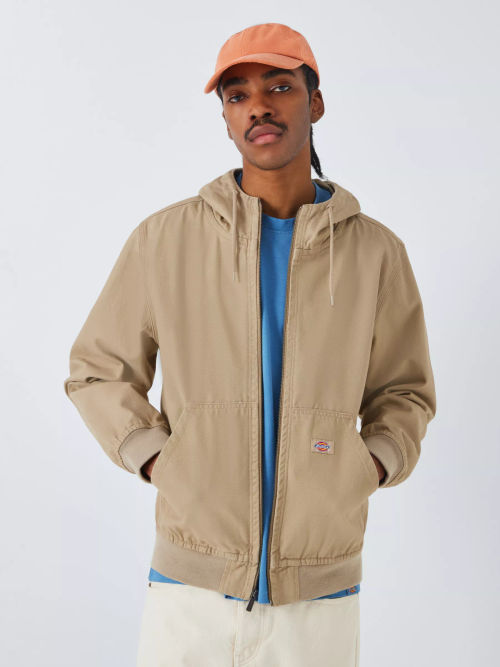 Dickies Duck Hooded Jacket,...