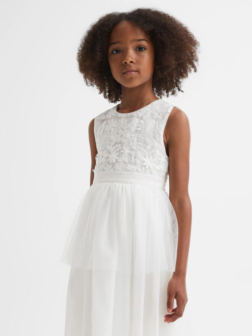 Reiss Kids' Rocha Floral...