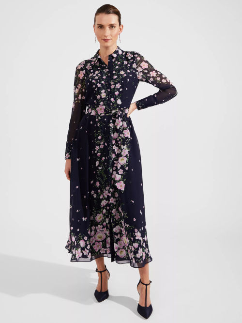 Hobbs Petite Juliet Floral...