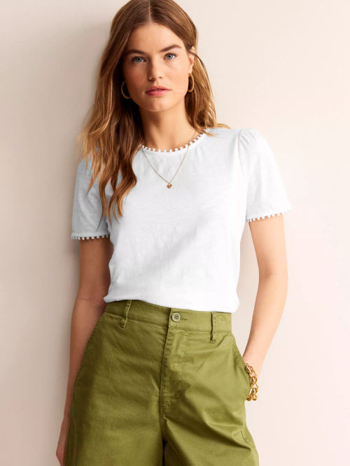 Boden Ali Jersey T-Shirt