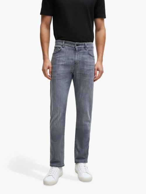 BOSS Delaware Slim Fit Jeans,...