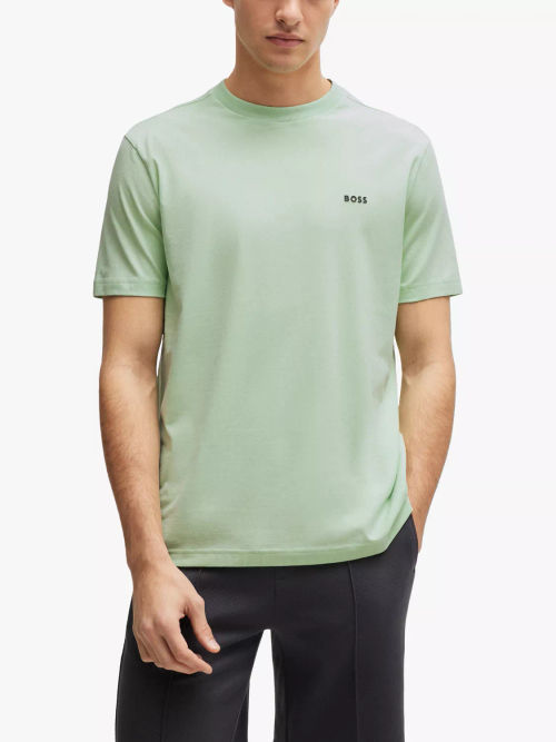 BOSS Essential Short Sleeve...