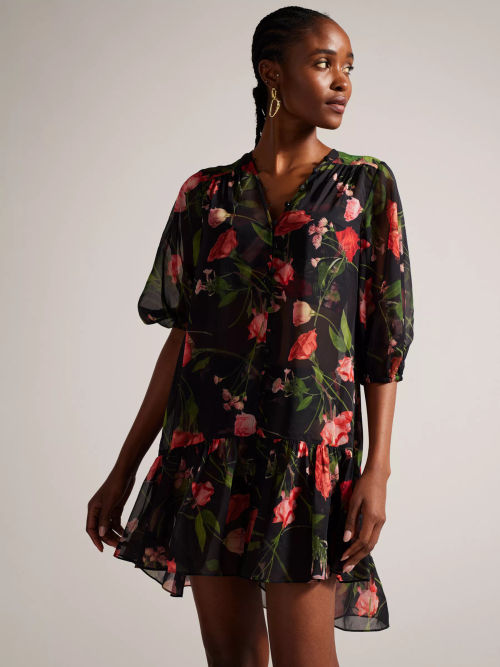 Ted Baker Emileee Floral Mini...