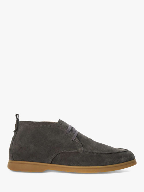 Dune Camly Lace Up Chukka...