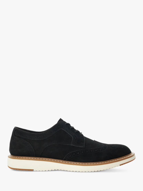 Dune Bronny Brogue Wedge...