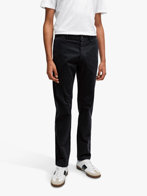 BOSS Slim Fit Chino Trousers