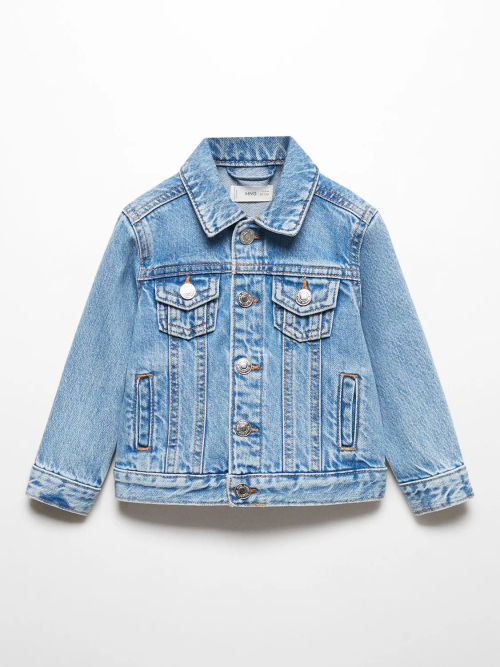 Mango Baby Diego Denim Jacket