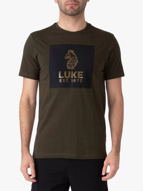 LUKE 1977 Cambodia Logo...