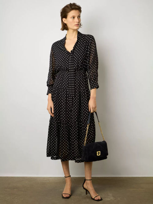 Gerard Darel Elda Polka Dot...