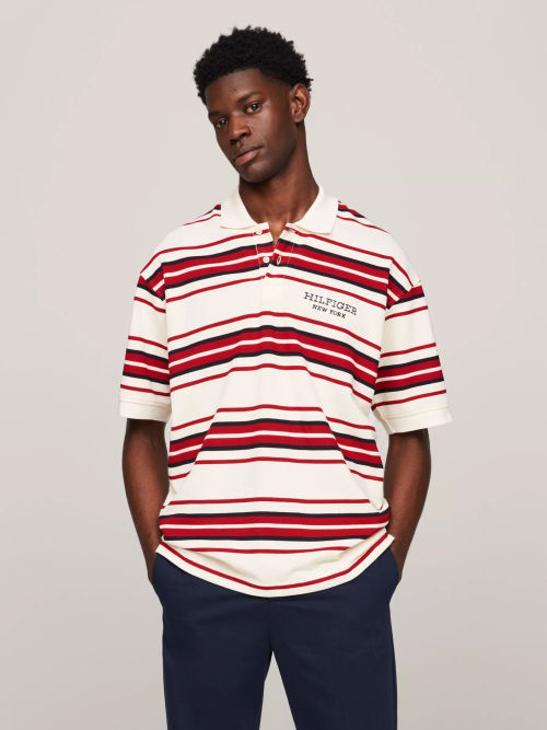 Tommy Hilfiger Stripe Short...