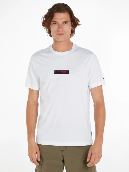 Tommy Hilfiger Box Logo...