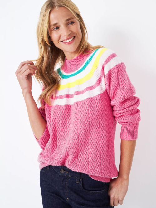 Crew Clothing Bridget Jumper,...