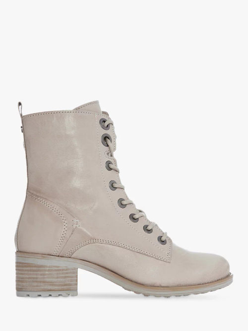 Moda in Pelle Bezzie Lace Up...