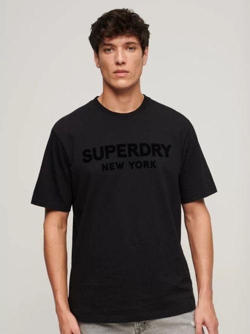 Superdry Luxury Sport Loose...