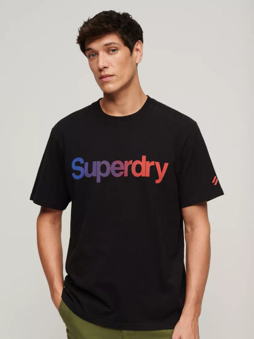 Superdry Core Logo Loose...