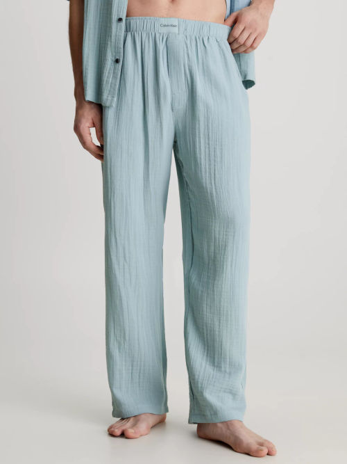 Calvin Klein Textured Pyjama...