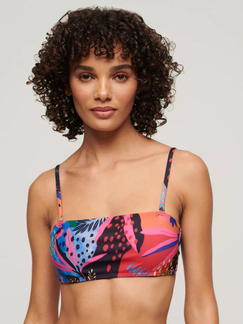 Superdry Tropical Bandeau...