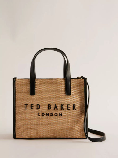 Ted Baker Paolina Faux Raffia...